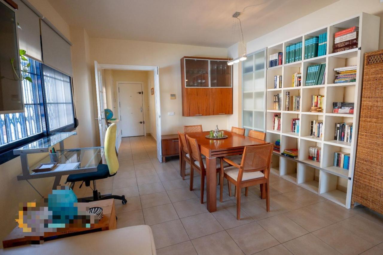 Vista Bahia Con Piscinas, Parking Y Terraza Apartment La Herradura  Exterior photo